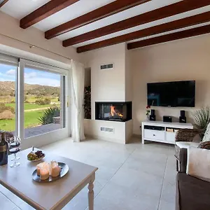 Wellnatura Mit Sauna, Kamine, Badewanne , Artá Spanien