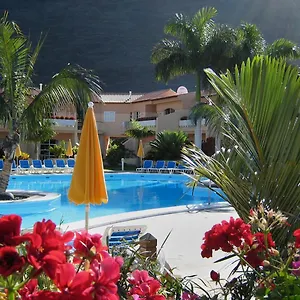 Jardin Del Conde , Valle Gran Rey Spanien