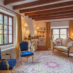 Landhaus Son Niu Vell-la Hermossa, Valldemossa (Mallorca)